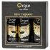 Orgie Sexy Therapy - Sensuell Massageolja Set (3x30ml)