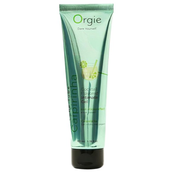 Orgie Cocktail - ätbart glidmedel - tropisk (100 ml)