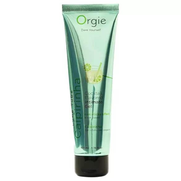 Orgie Cocktail - ätbart glidmedel - tropisk (100 ml)