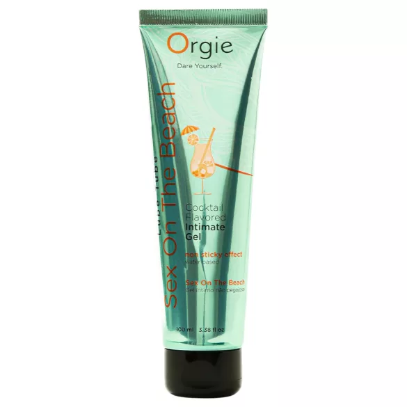 Orgie Cocktail - ätbar glidmedel - Sex On The Beach - 100ml