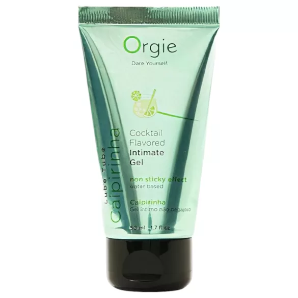 Orgie Cocktail - ätbart glidmedel - tropisk (50 ml)