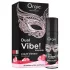 Orgie Dual Vibe - unisex flytande vibrator - Jordgubb - Gin & Tonic (15 ml)