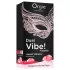 Orgie Dual Vibe - unisex flytande vibrator - Jordgubb - Gin & Tonic (15 ml)