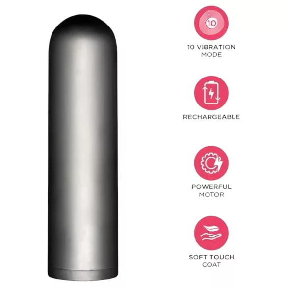 Orgie - minivibrator set - grå