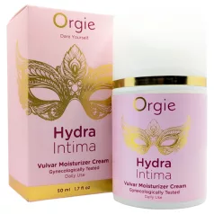   Orgie Hydra Intima - vårdande intimkräm för kvinnor (50 ml)