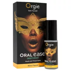   Orgie - munstygnspray för oralbedövning - mentolsmak - 15ml