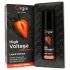 Orgie High Voltage - flytande vibrator - jordgubb - 15ml