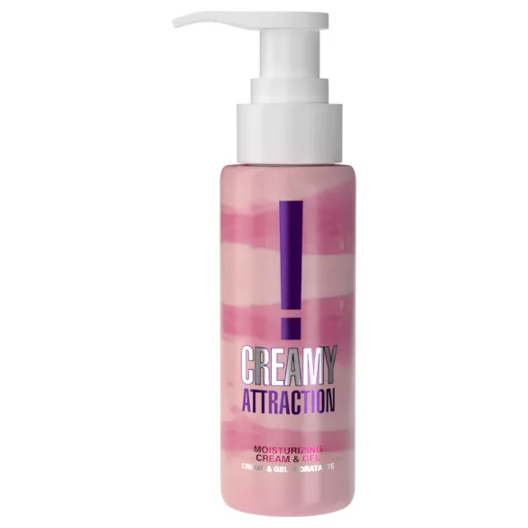 intt Creamy Attraction Seduction - afrodisiakum krämgel (100 ml)