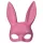 Jogestyle - kaninmask - rosa