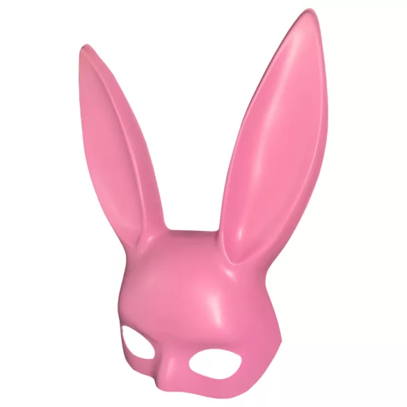 Jogestyle - kaninmask - rosa