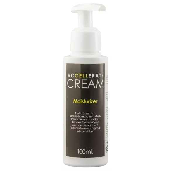 Jes-Extender - återfuktande peniskräm - 100ml