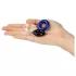 Baseks - flexibla penisringar, set (3 st)