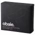 Obaie - neoprenpositioneringsrem (svart)