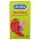 Durex Little Devil - vibratorring för penis - lila
