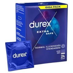 Durex Extra Safe - Säker Kondom (24 st)