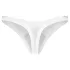Obsessive Weddya - spetsstring (vit) - L/XL