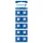 Elem - knappcellsbatteri LR1130/LR54 - 10 st