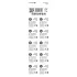 Elem - knappcellsbatteri LR1130/LR54 - 10 st