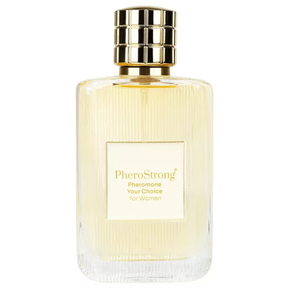 PheroStrong Your Choice - feromonparfym för kvinnor - 50ml