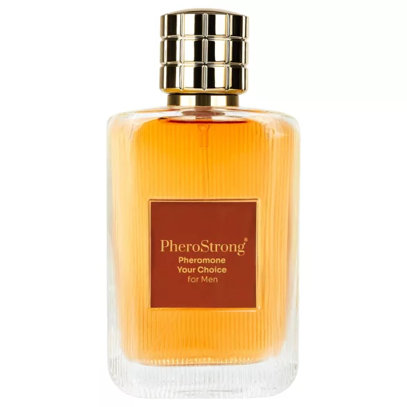 PheroStrong Your Choice - feromonparfym för män - 50ml