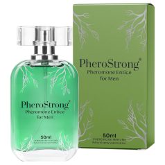 PheroStrong Entice - feromonparfym för män - 50ml