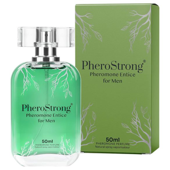 PheroStrong Entice - feromonparfym för män (50 ml)