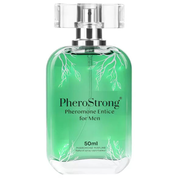PheroStrong Entice - feromonparfym för män - 50ml