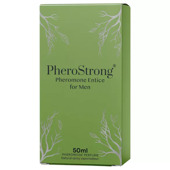 PheroStrong Entice - feromonparfym för män - 50ml