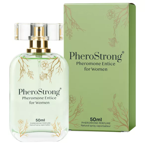 PheroStrong Entice - feromonparfym för kvinnor - 50ml