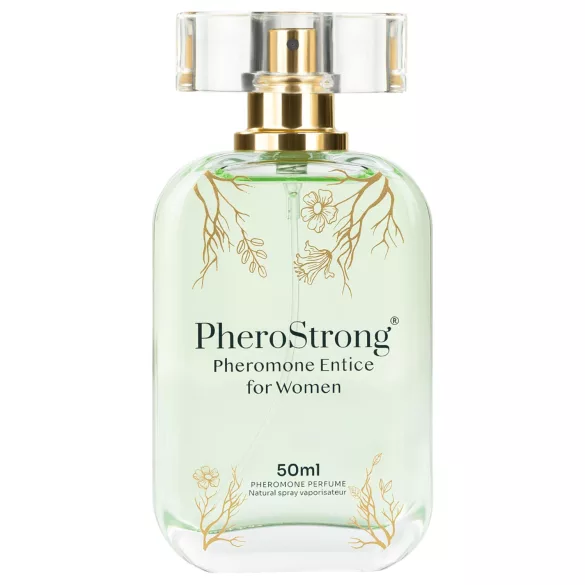 PheroStrong Entice - feromonparfym för kvinnor - 50ml