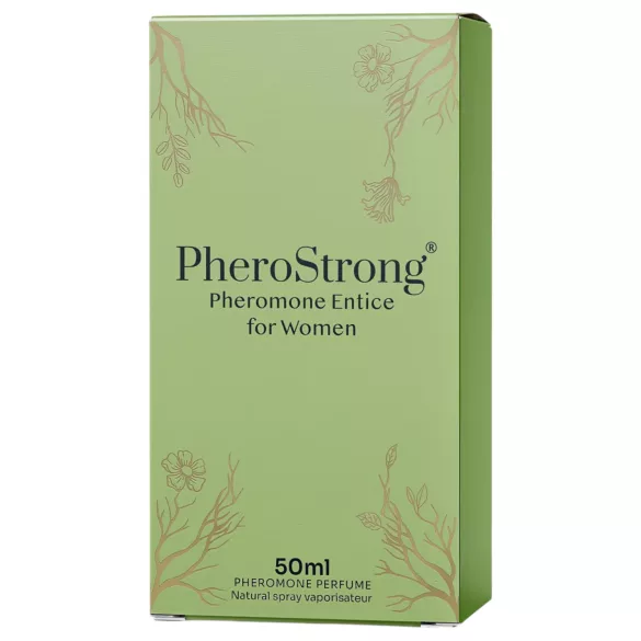 PheroStrong Entice - feromonparfym för kvinnor - 50ml