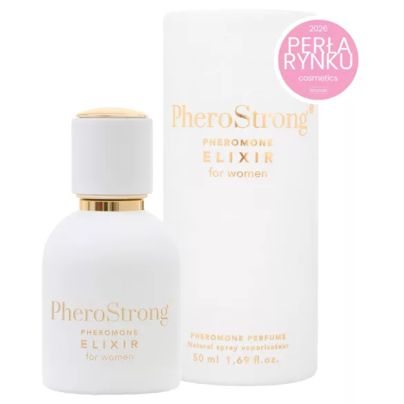 PheroStrong ELIXIR - feromonparfym för kvinnor - 50ml