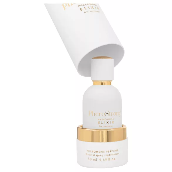 PheroStrong ELIXIR - feromonparfym för kvinnor - 50ml