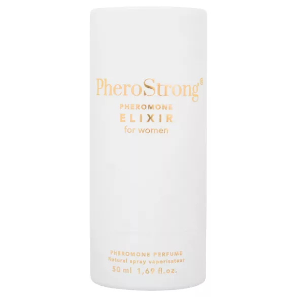 PheroStrong ELIXIR - feromonparfym för kvinnor - 50ml