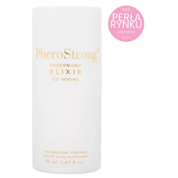 PheroStrong ELIXIR - feromonparfym för kvinnor - 50ml