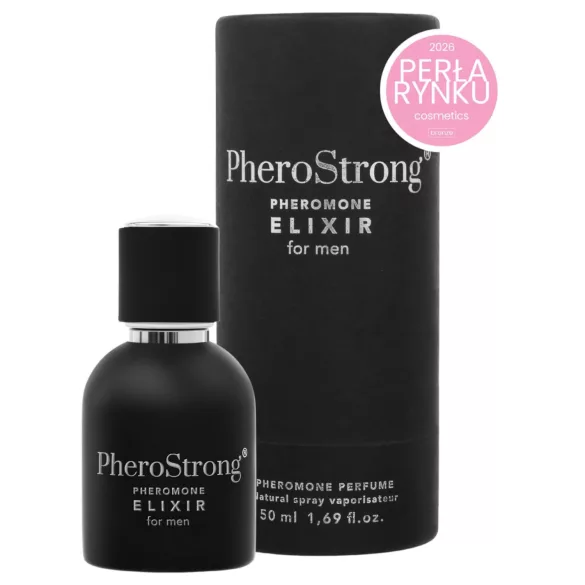 PheroStrong - feromonparfym för män - 50ml