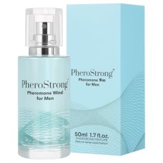 PheroStrong Wind - feromonparfym för män - 50ml