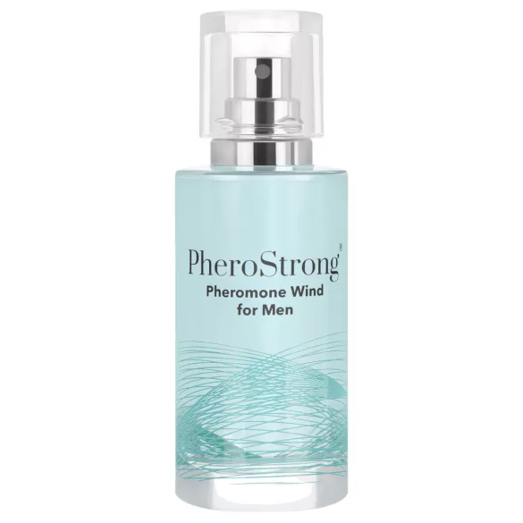 PheroStrong Wind - feromonparfym för män - 50ml