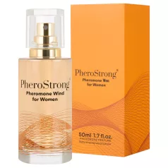 PheroStrong Wind - feromonparfym för kvinnor - 50ml