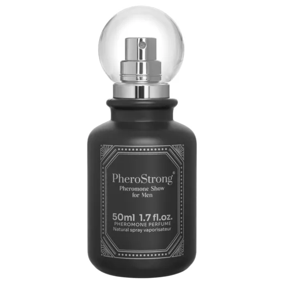 PheroStrong Show - feromonparfym för män - 50ml