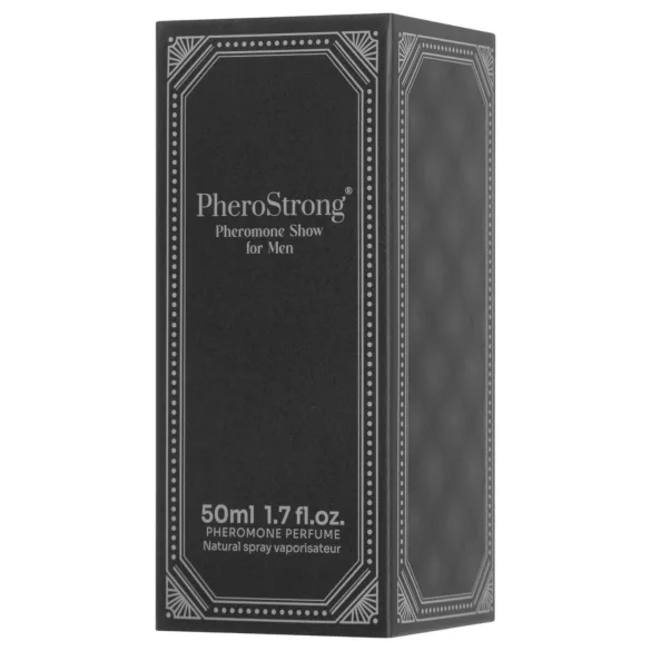 PheroStrong Show - feromonparfym för män - 50ml