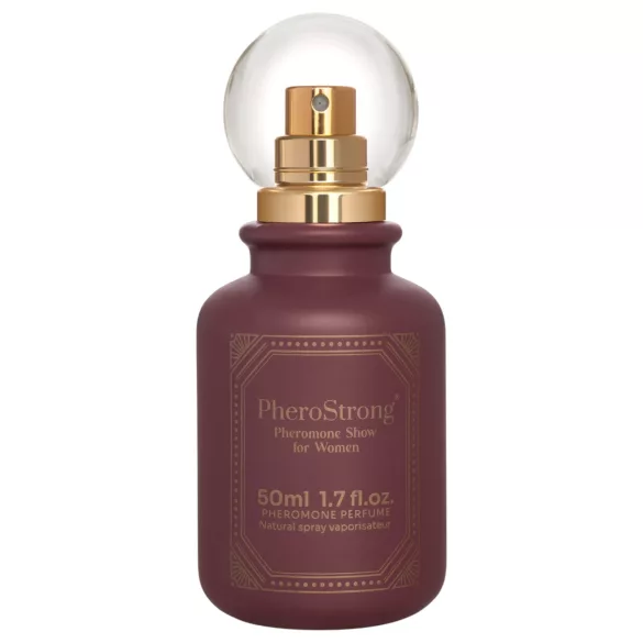 PheroStrong Show - feromonparfym för kvinnor - 50ml