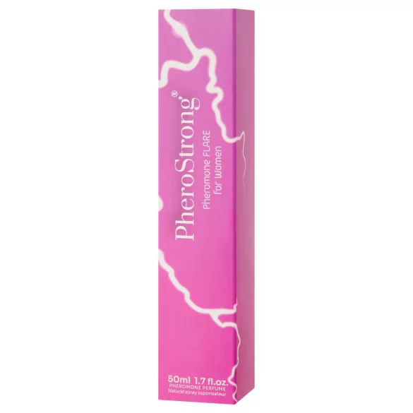 PheroStrong Flare - feromonparfym för kvinnor - 50 ml