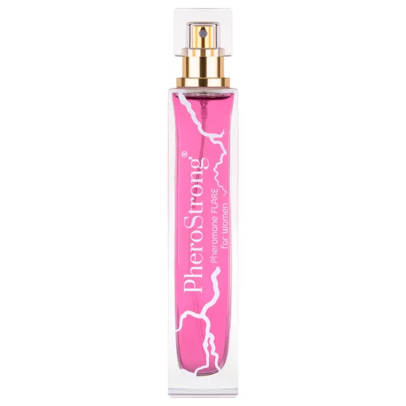 PheroStrong Flare - feromonparfym för kvinnor - 50 ml