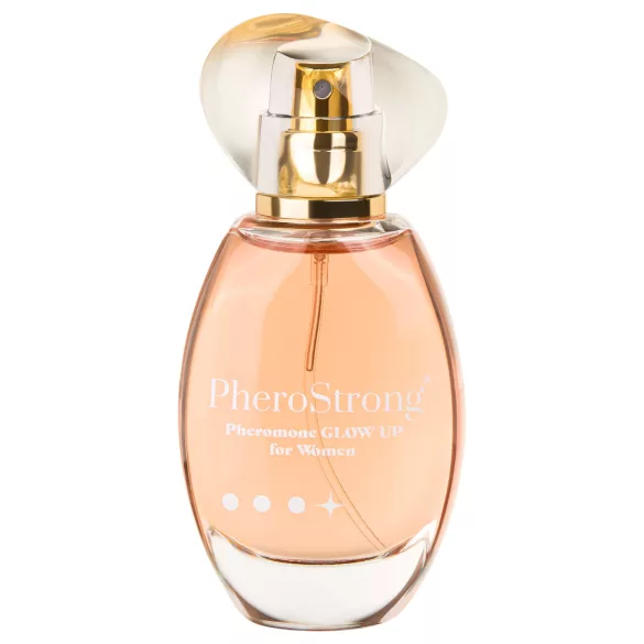 PheroStrong Glow up - feromonparfym för kvinnor - 50 ml