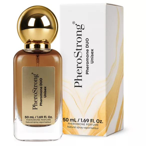 PheroStrong Duo - feromonparfym - unisex (50 ml)