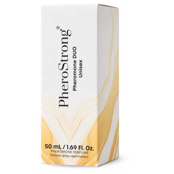 PheroStrong Duo - feromonparfym - unisex (50 ml)