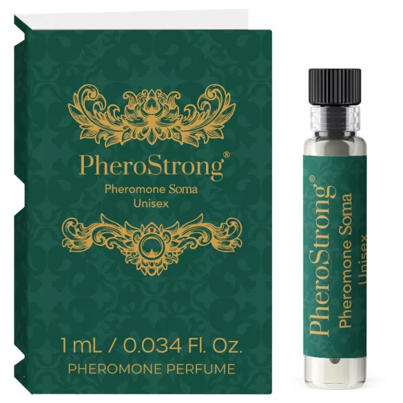 PheroStrong Soma - feromonparfym - unisex (1 ml)