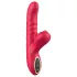 Sweet Play - Rabbitvibrator och klitorisstimulator - 2in1 - silikon rosa