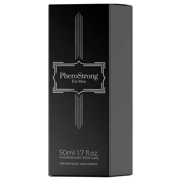 PheroStrong - feromonparfym för män - 50ml